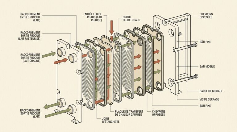 Transfert thermique